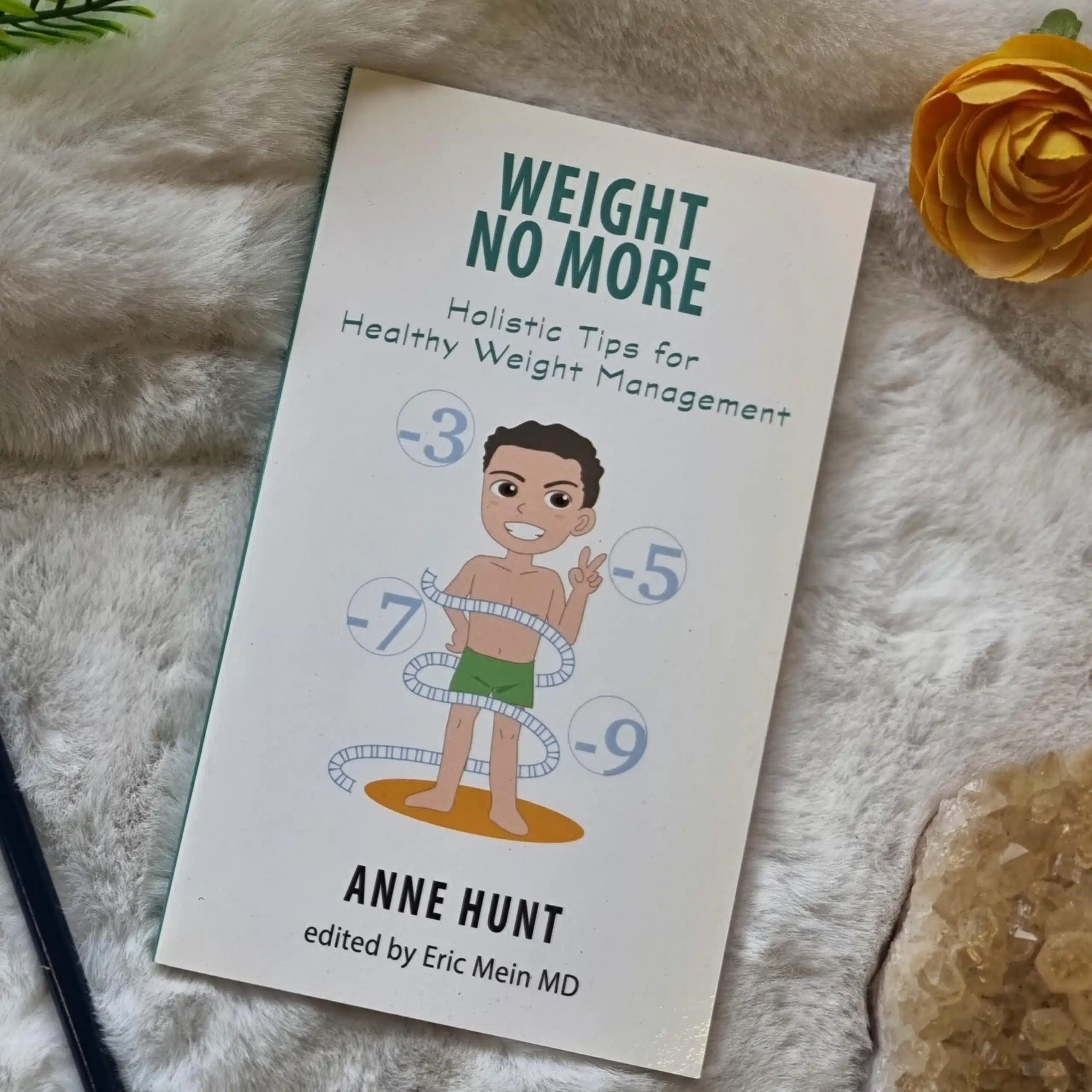 Weight No More Book