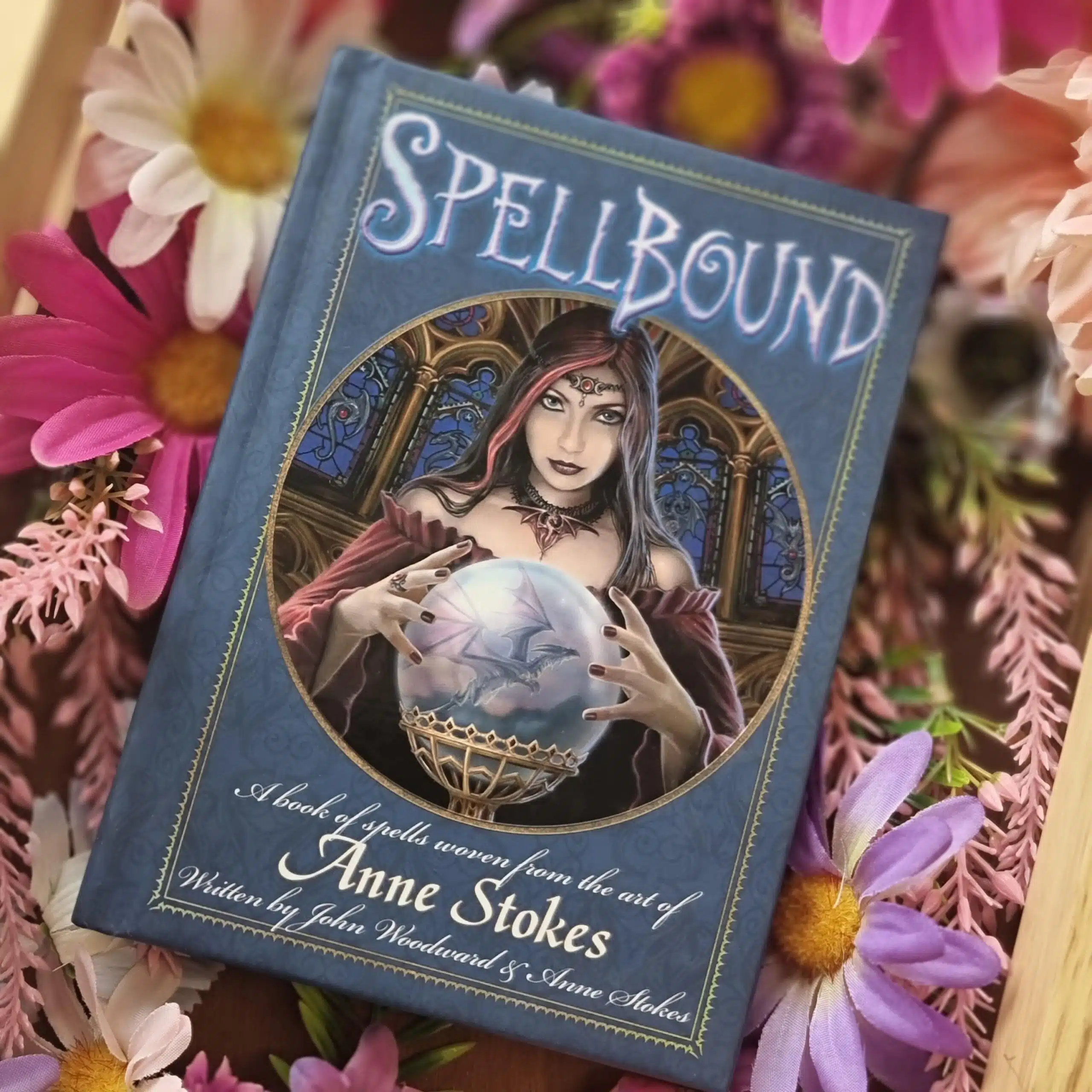 Spellbound Book