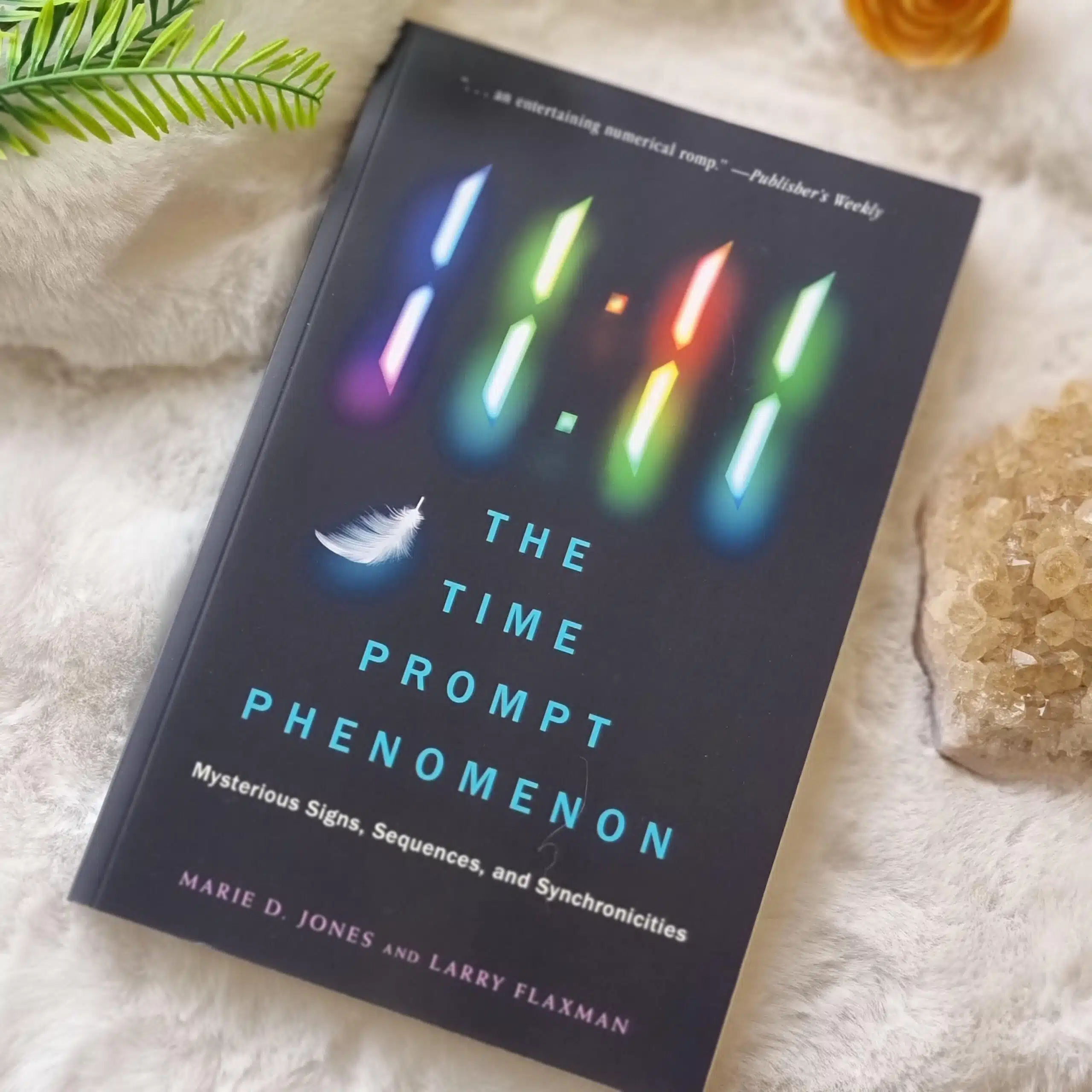 11:11 The Time Prompt Phenomenon Book