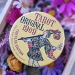 Circular Edition Tarot Original 1909