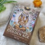 Unveiling the Golden Age Tarot