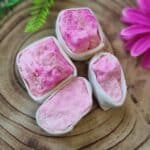 Pink Aragonite - Rough