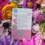 Thank You Wallet Card