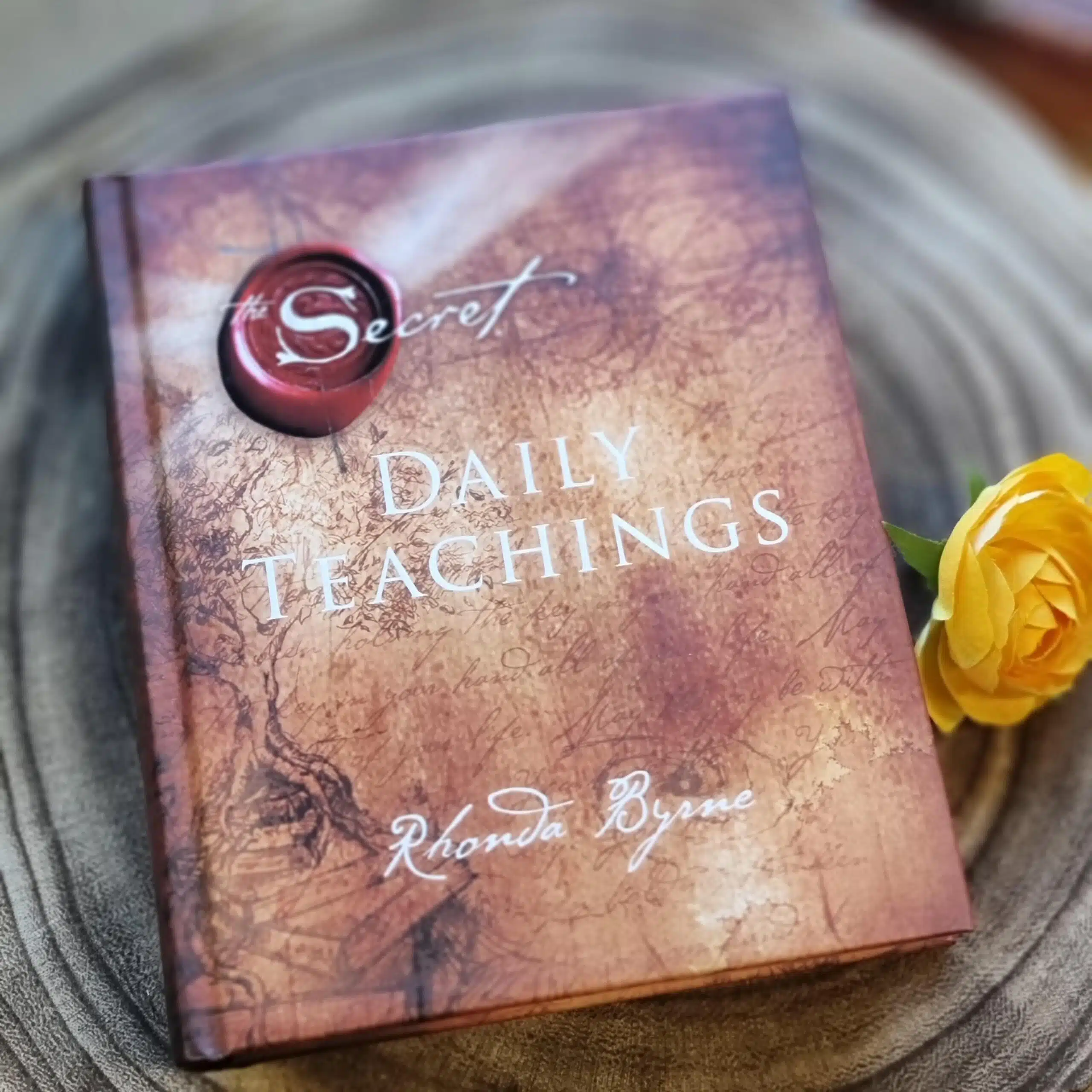 The Secret Daily Teachings Book
