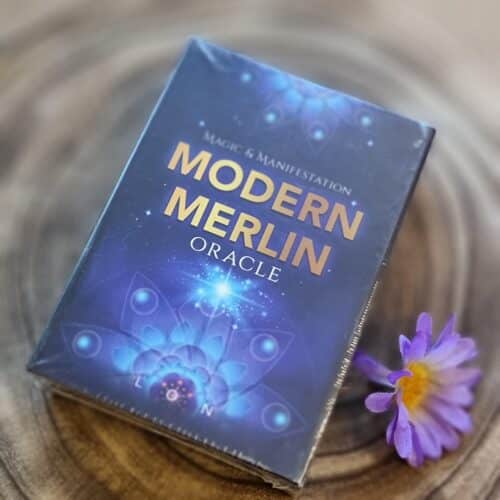 Modern Merlin Oracle Cards