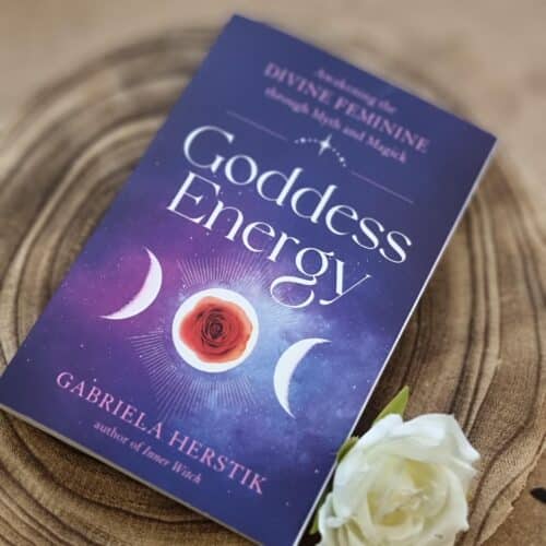 Goddess Energy Book
