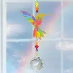 Hummingbird Suncatcher