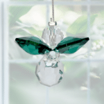 Guardian Angel May Birthstone Hanger