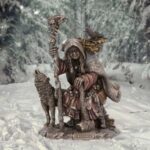 Cailleach Celtic Goddess