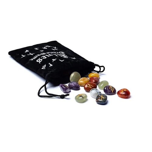 Runes Oracle Set - Chakra