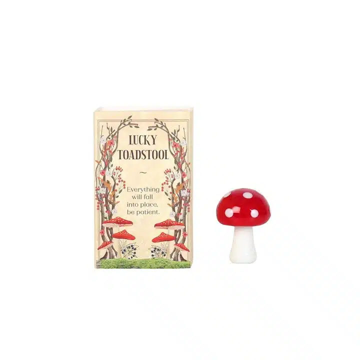 Mini Lucky Toadstool