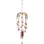 A Fuschia Windchime
