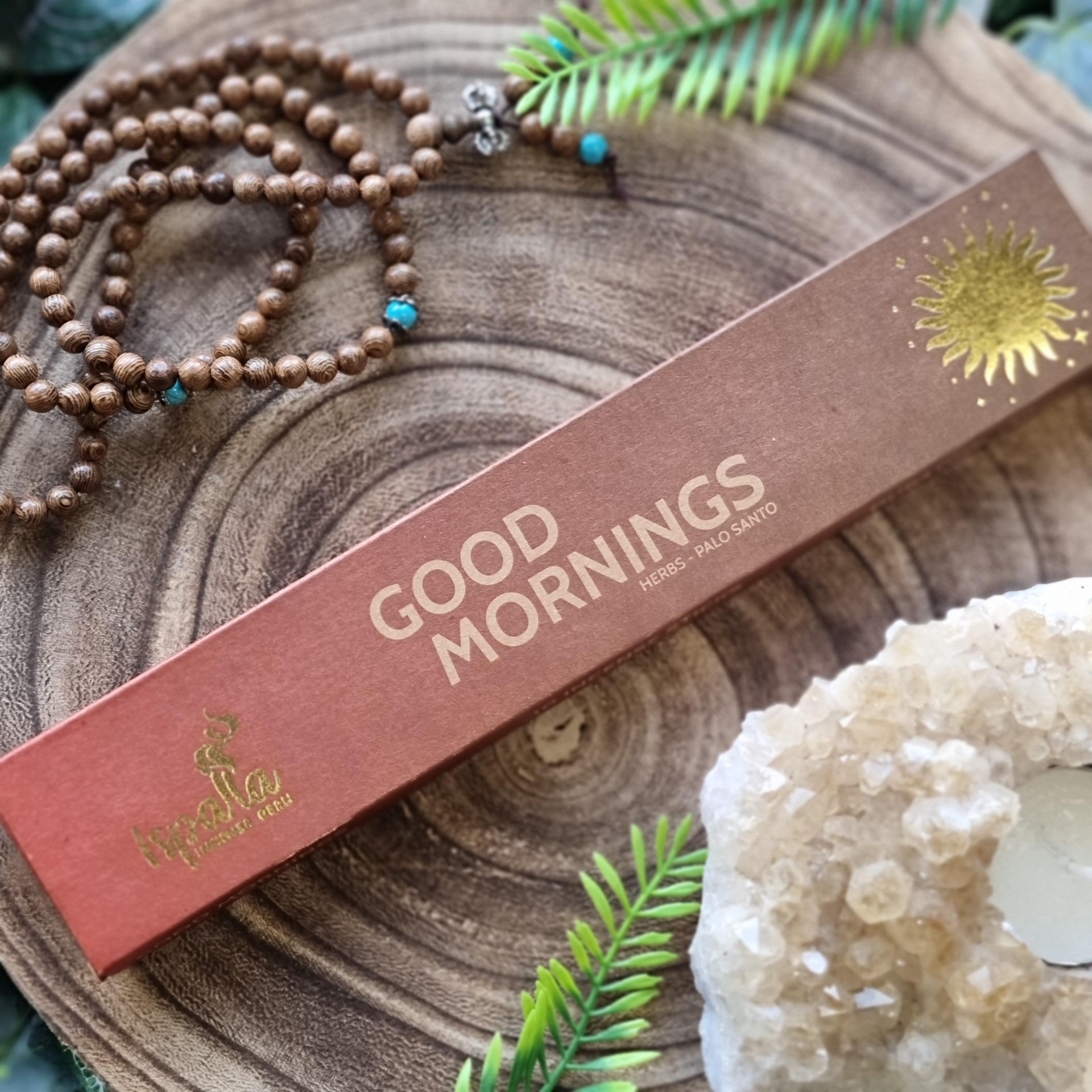 Impalla Incense - Good Mornings