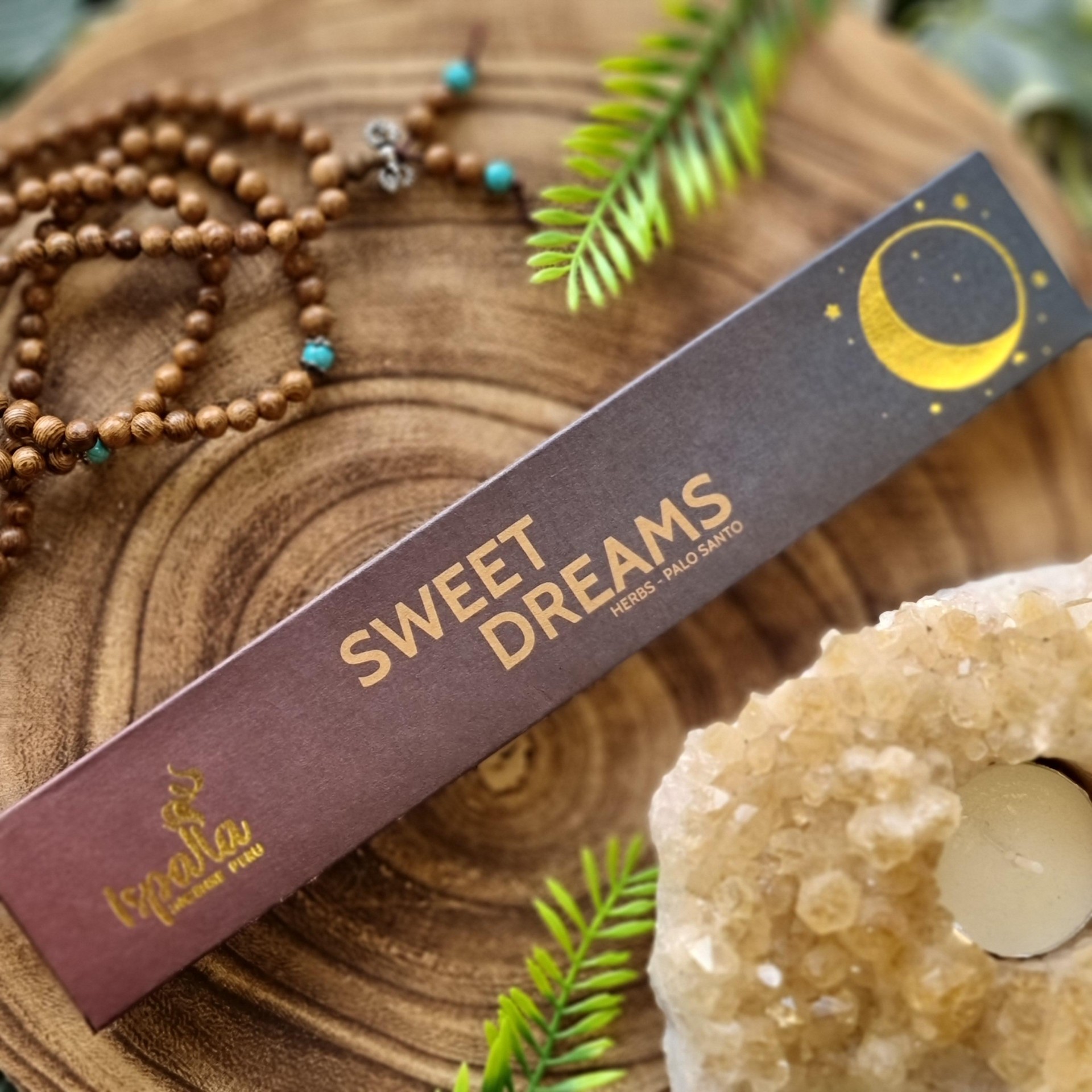 Ispalla Incense - Sweet Dreams