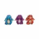 Three Wise Dragons