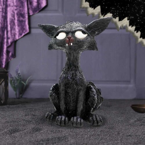 Kat - Black Cat Figurine