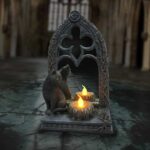 Magic Mirror Figurine
