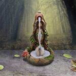 Forest Maiden Backflow Incense Holder