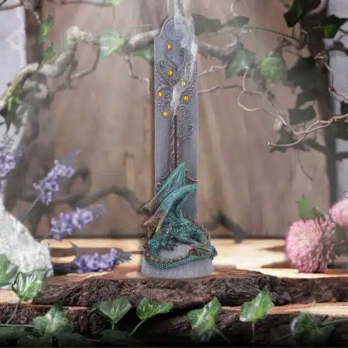 Smouldering Essence Incense Holder
