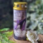 Memorial Candle