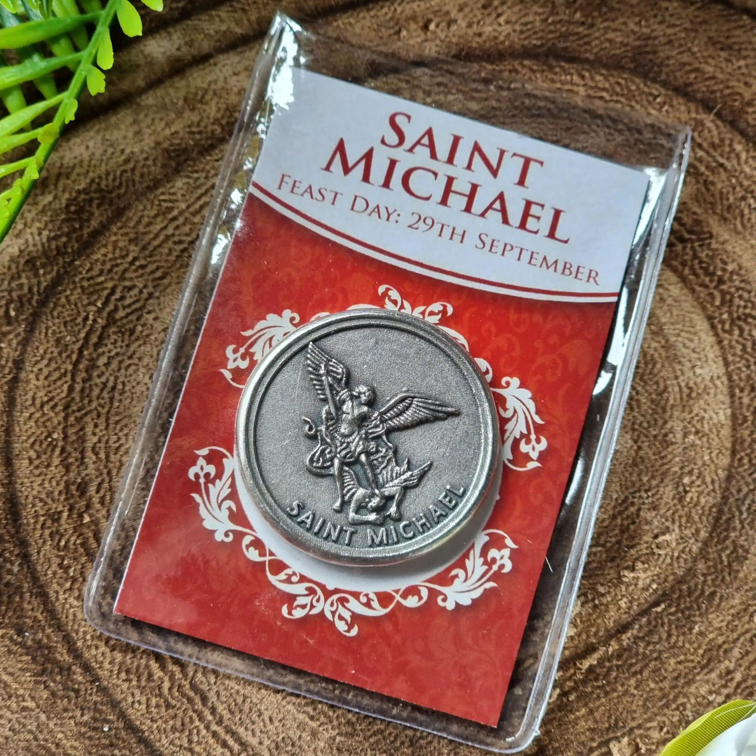 Archangel Michael Medal