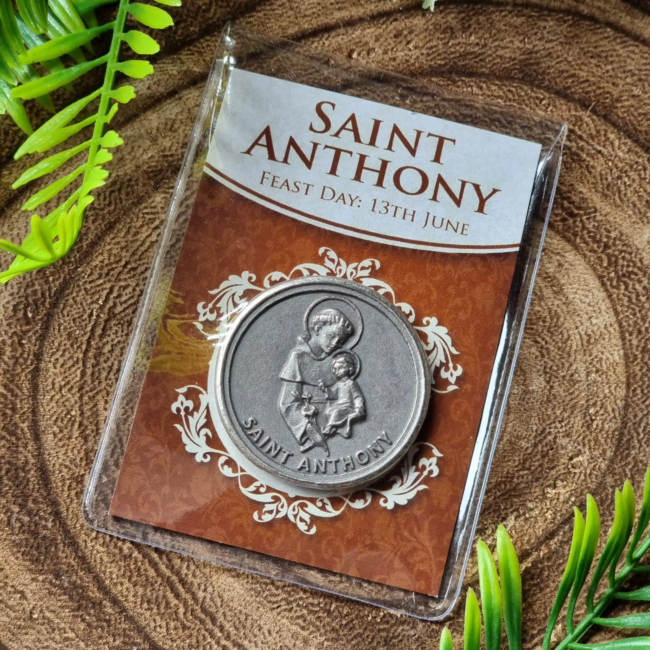 St. Anthony Medal