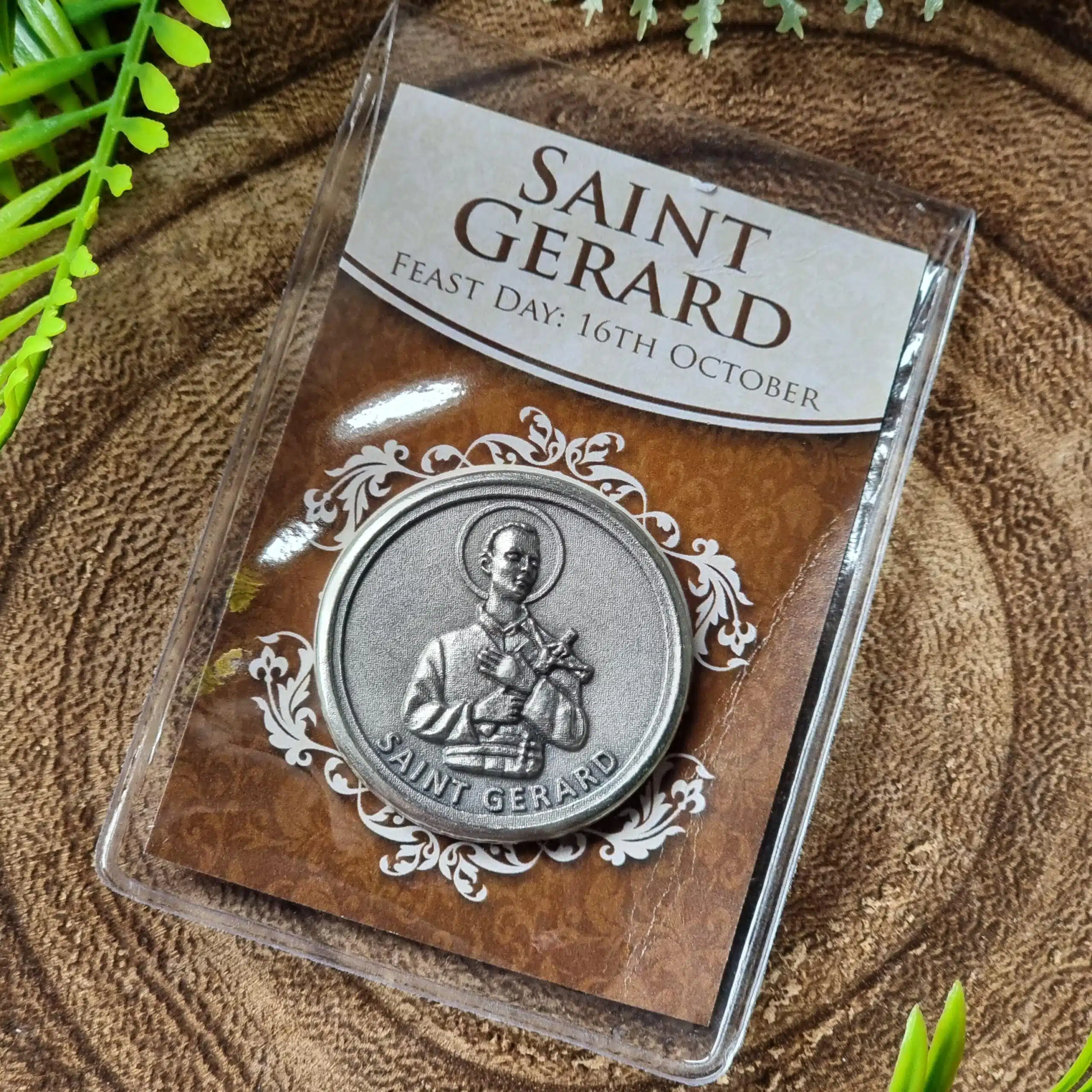 St. Gerard Medal