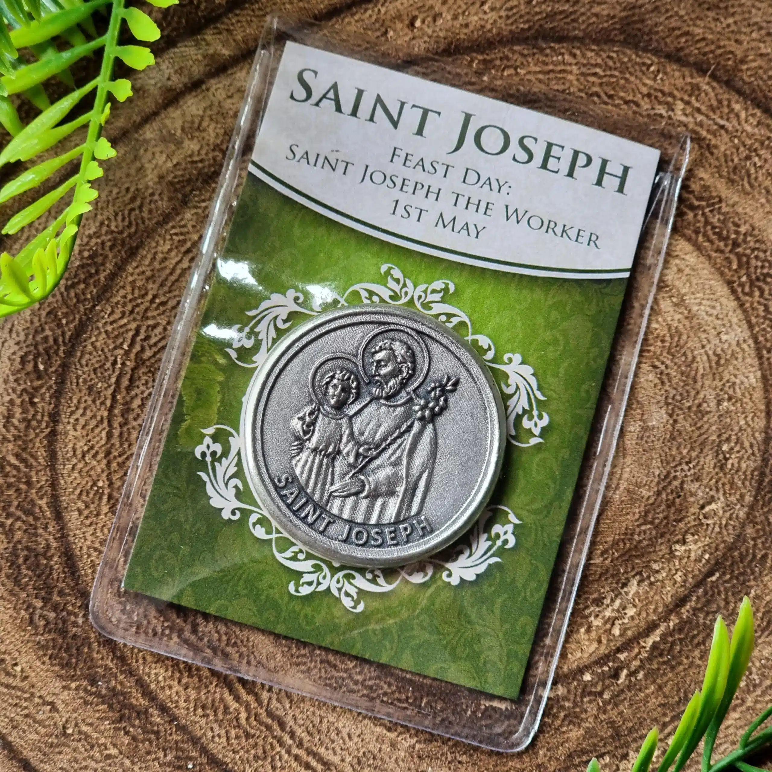 St. Joseph Medal