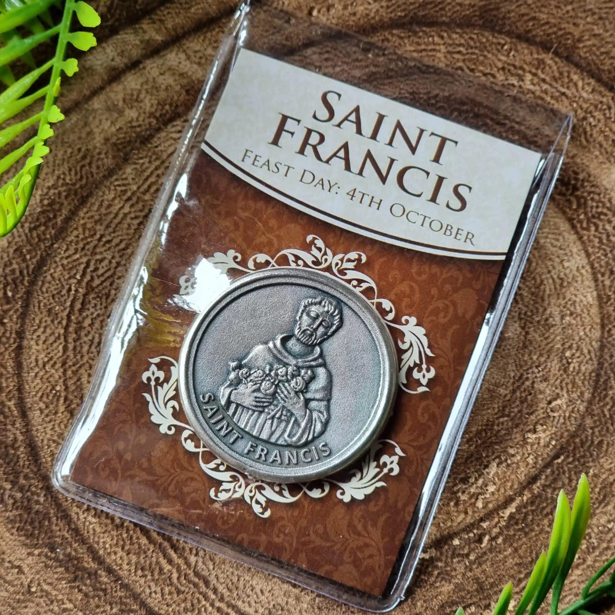 St. Francis Medal