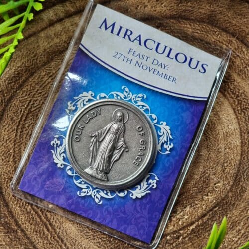 Miraculous Medal