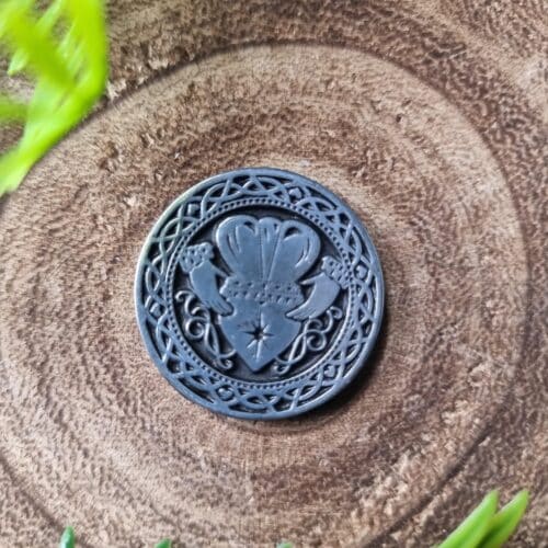 Claddagh Medal
