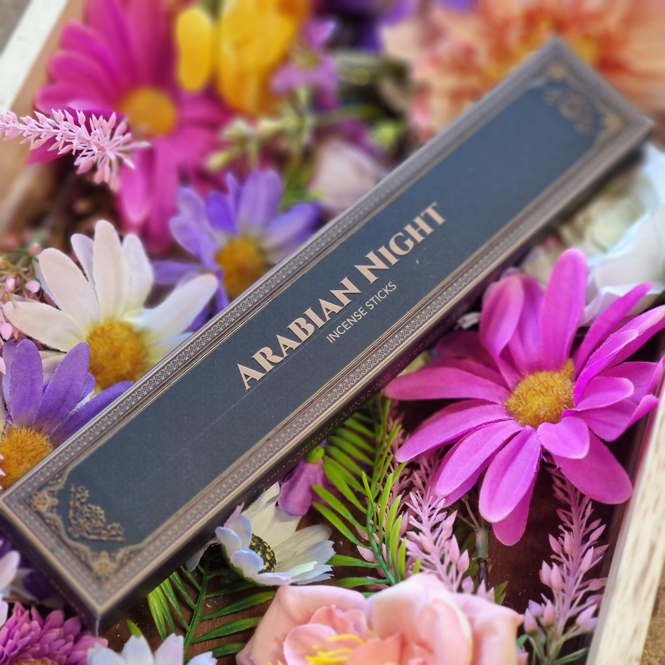 New Moon Incense - Arabian Night