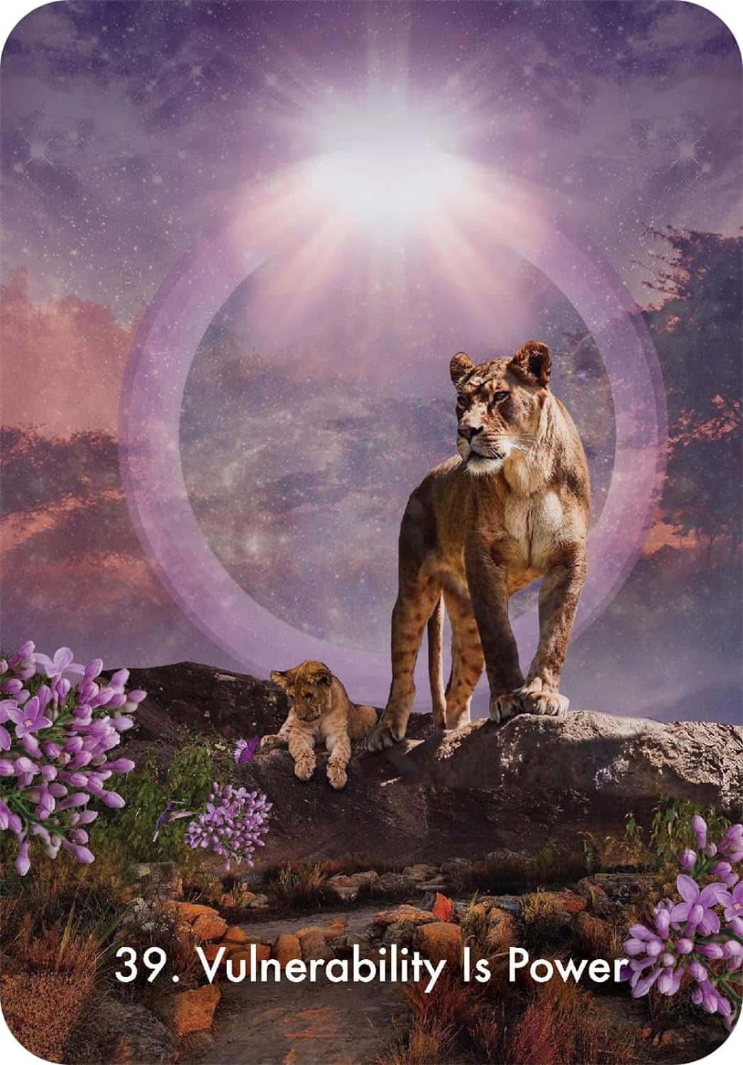 Intuitive Whispers Oracle Cards Intuitive Whispers Oracle Cards4