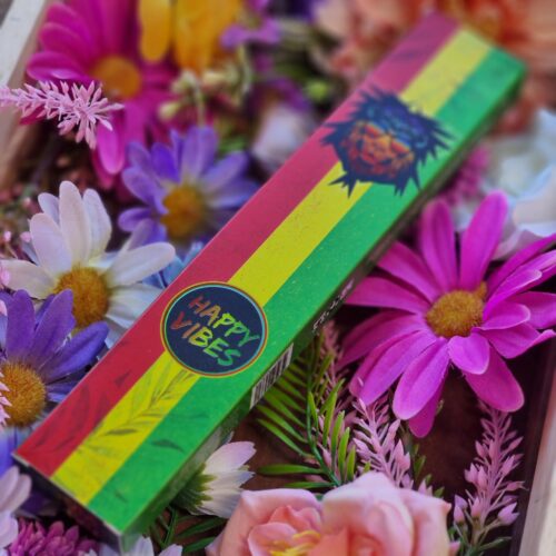 New Moon Happy Vibes Incense