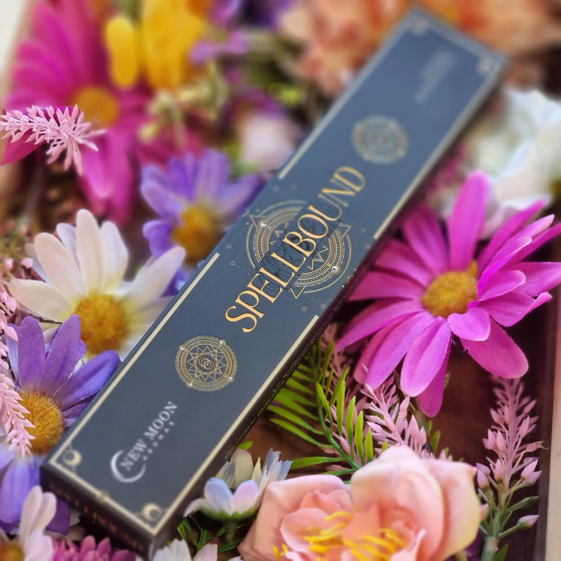 New Moon Spellbound Incense