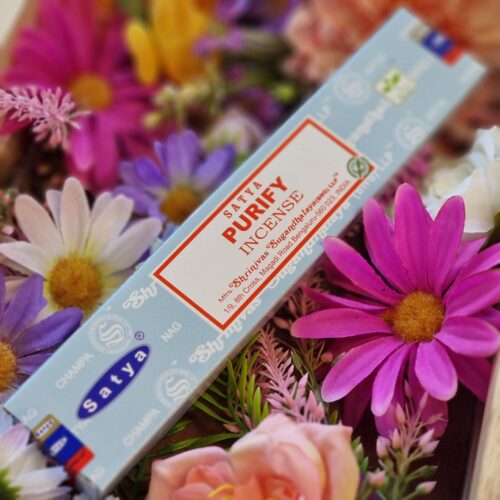 Satya Purify Incense