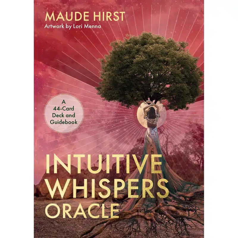 intuitive whispers oracle cards