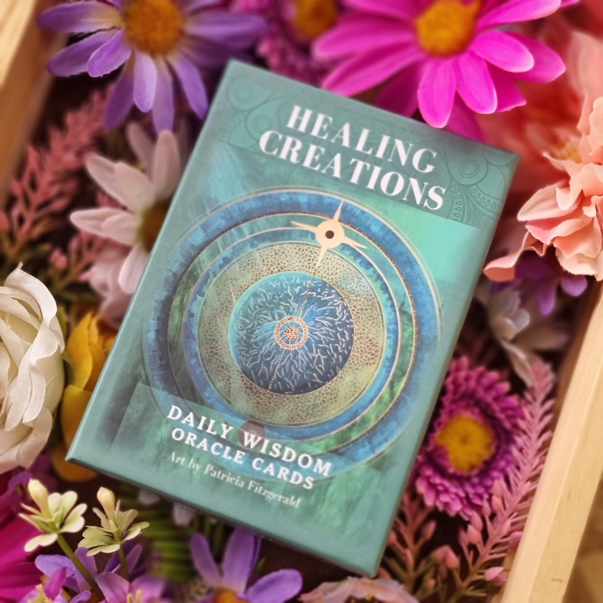 healing creations oracle cards