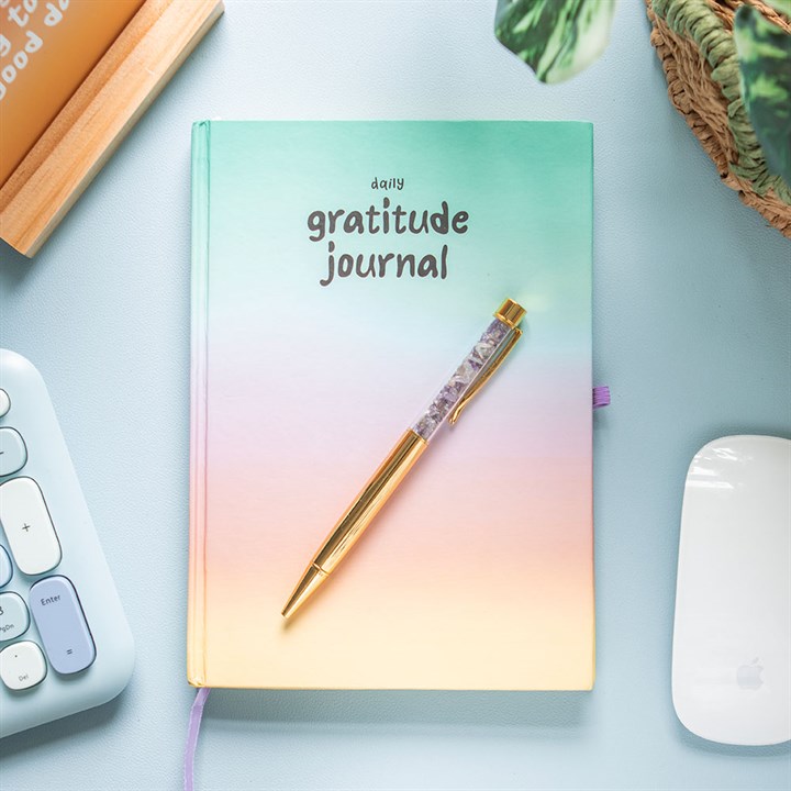 gratitude journal