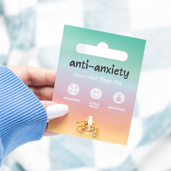 anti-anxiety ring