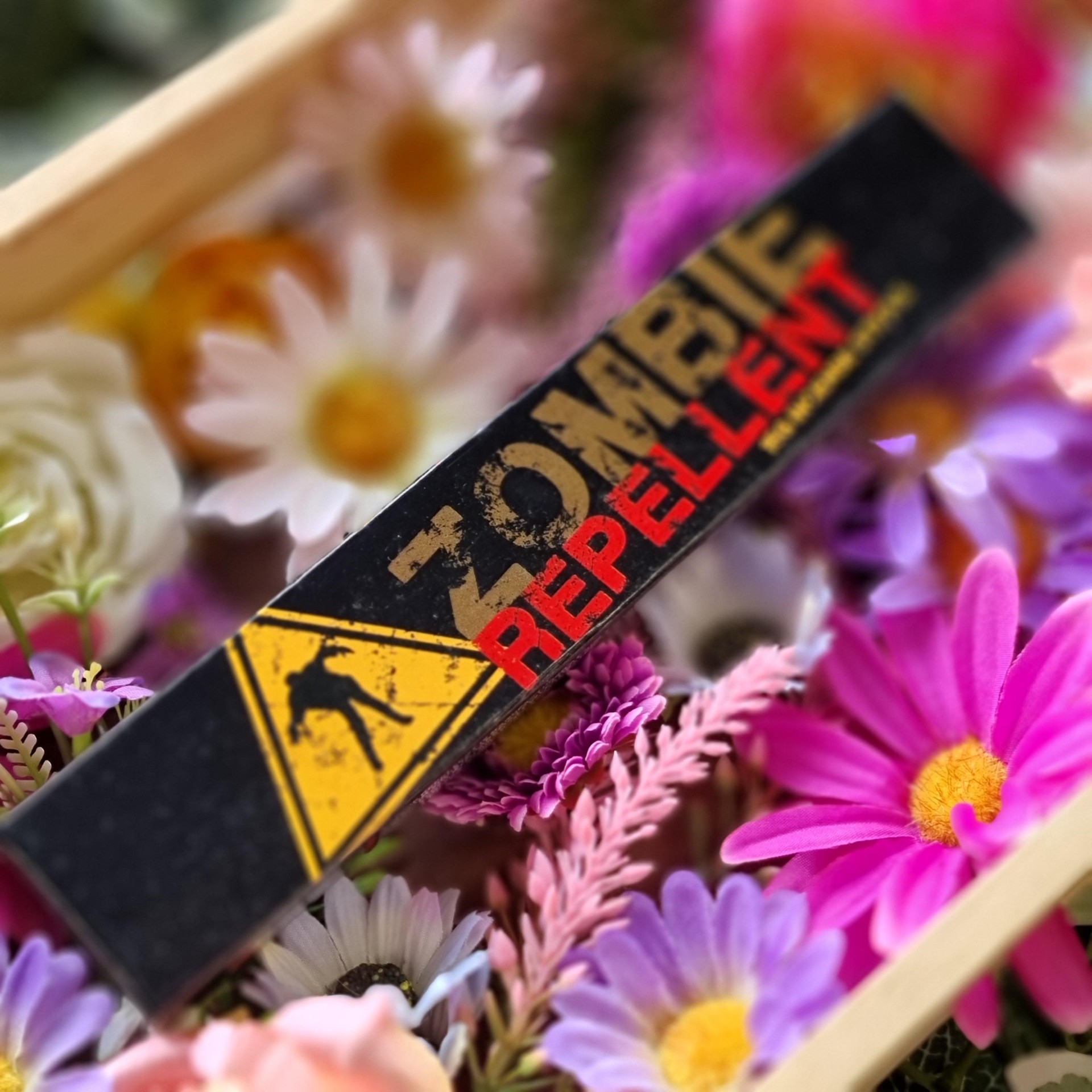 New Moon Incense - Zombie Repellent