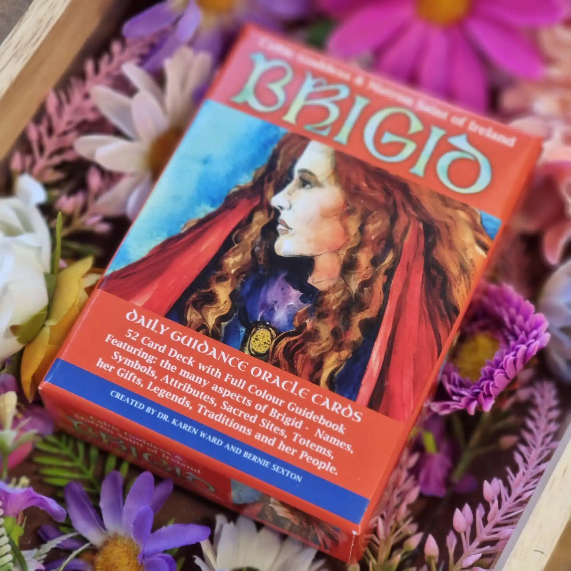 Brigid Cards Brigid Oracle Cards