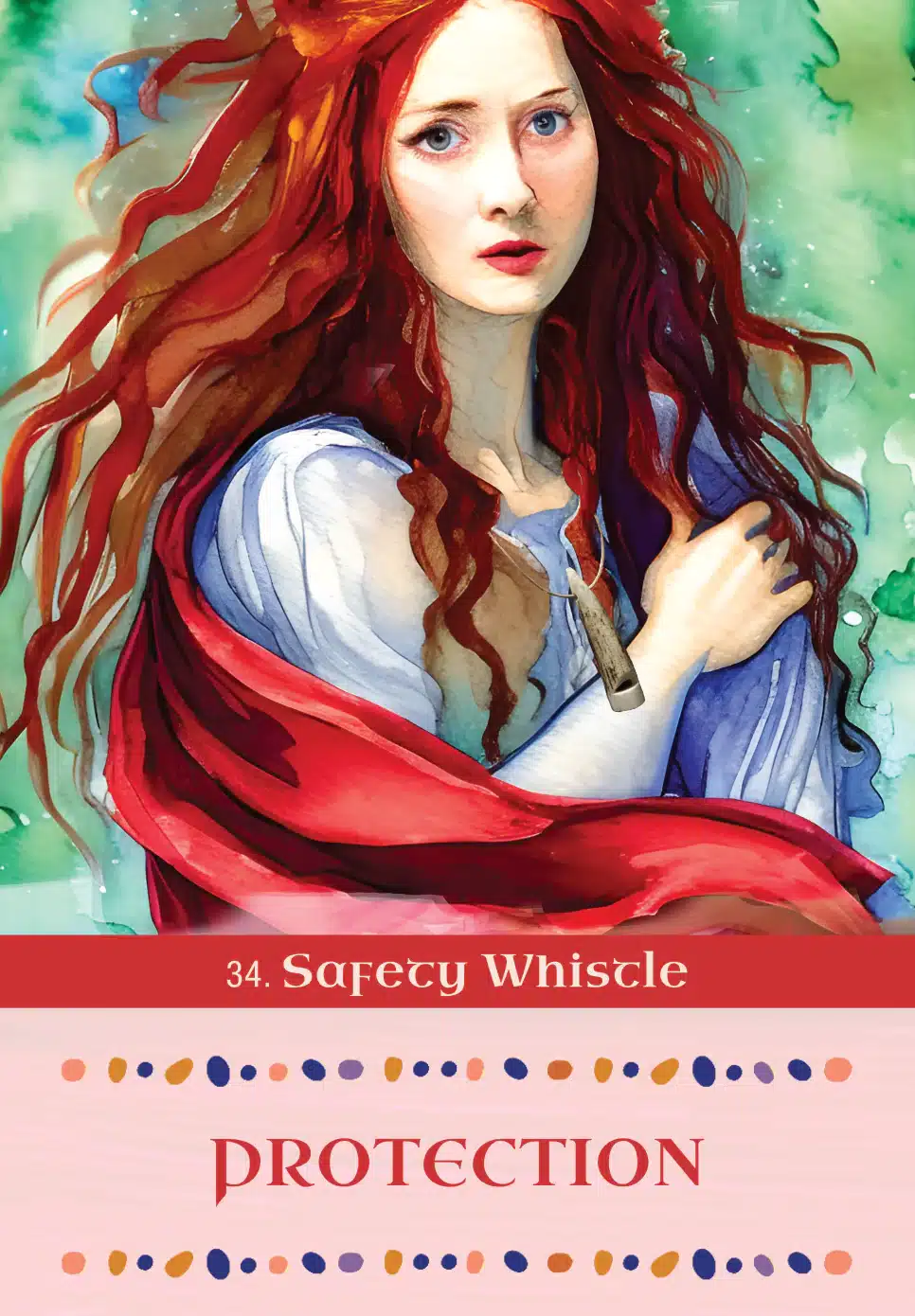 Brigid Cards Celtic Moon Oracle Deck4