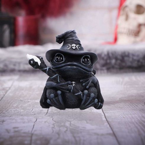 Cult Cuties - Asmoadeus Toad Figurine