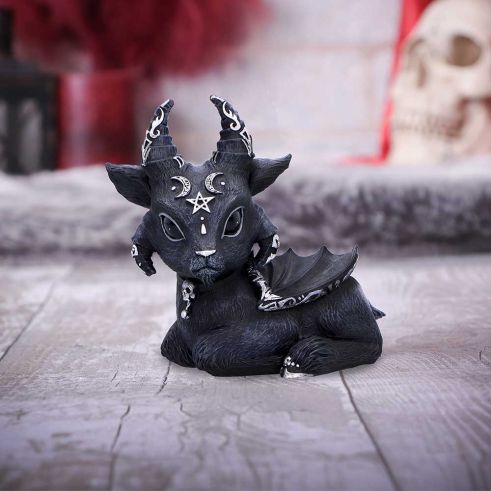 Cult Cuties - Baal Goat Figurine