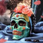 Calavera De Azucar Skull