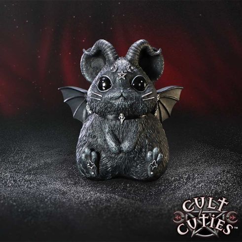 Cult Cuties - Marchillias Chinchilla Figurine