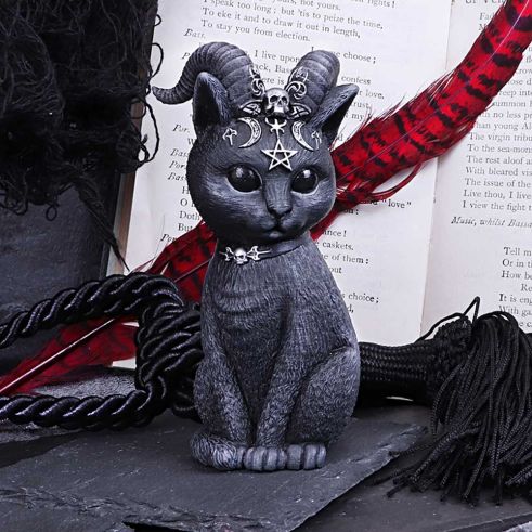 Cult Cuties Pawzuph Cat Figurine