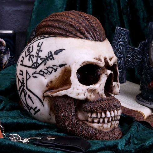 Ragnar Viking Skull