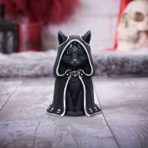 Cult Cuties - Zefur Cat Figurine
